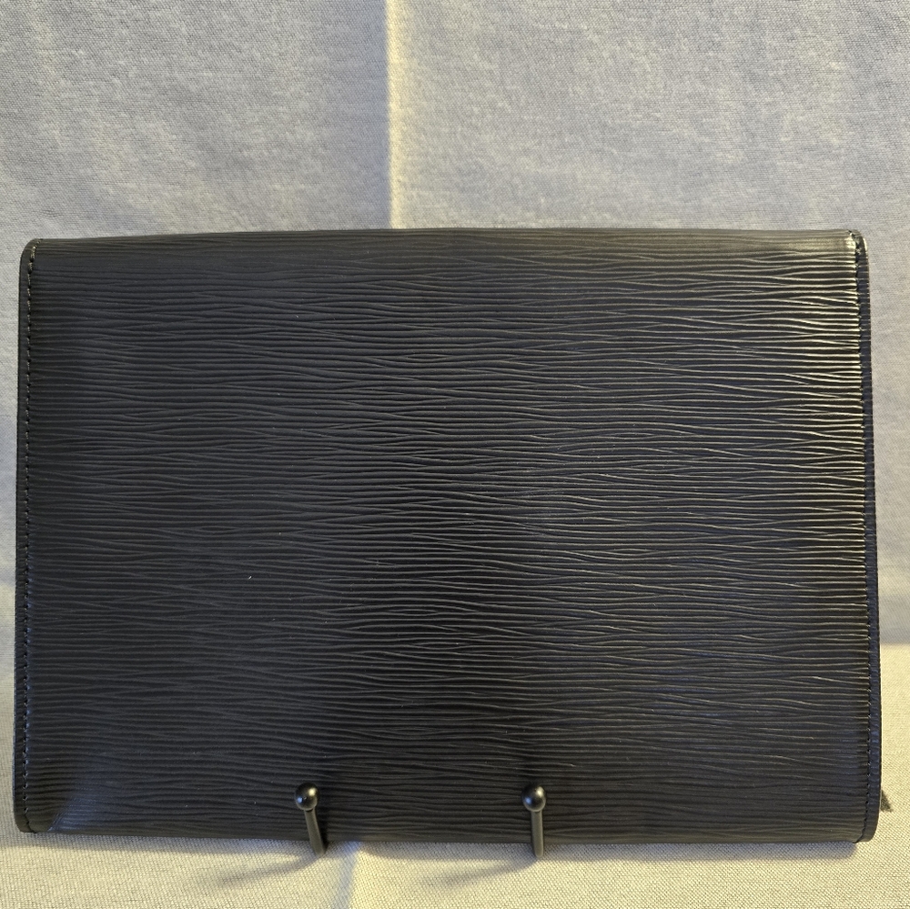 Louis Vuitton Epi Leather Clutch - Picture 3 of 8